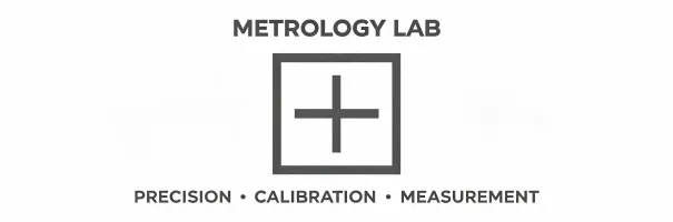 Metrology laboratory customer mark