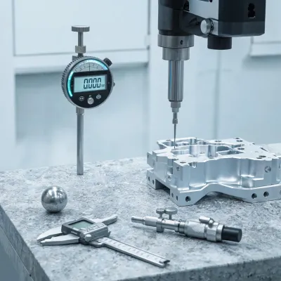 dial indicator